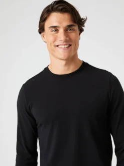 Core Slim Long Sleeve T-Shirt 2-pack