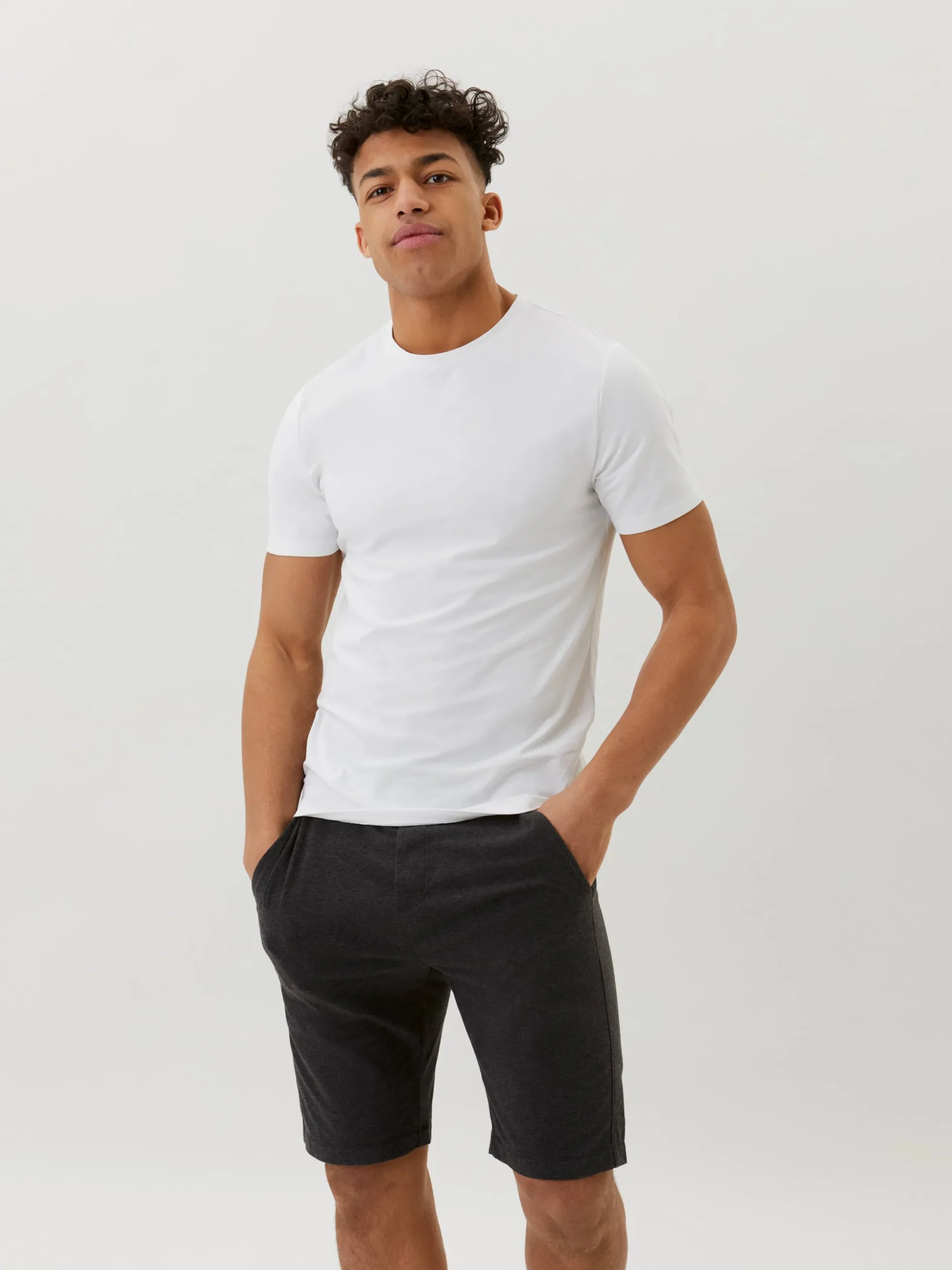 Core Slim T-shirt 2-pack
