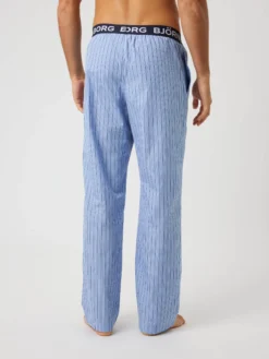 Core Woven Logo Pyjama Pants