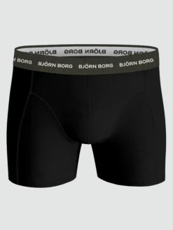 Cotton Stretch Boxer 5-pack
