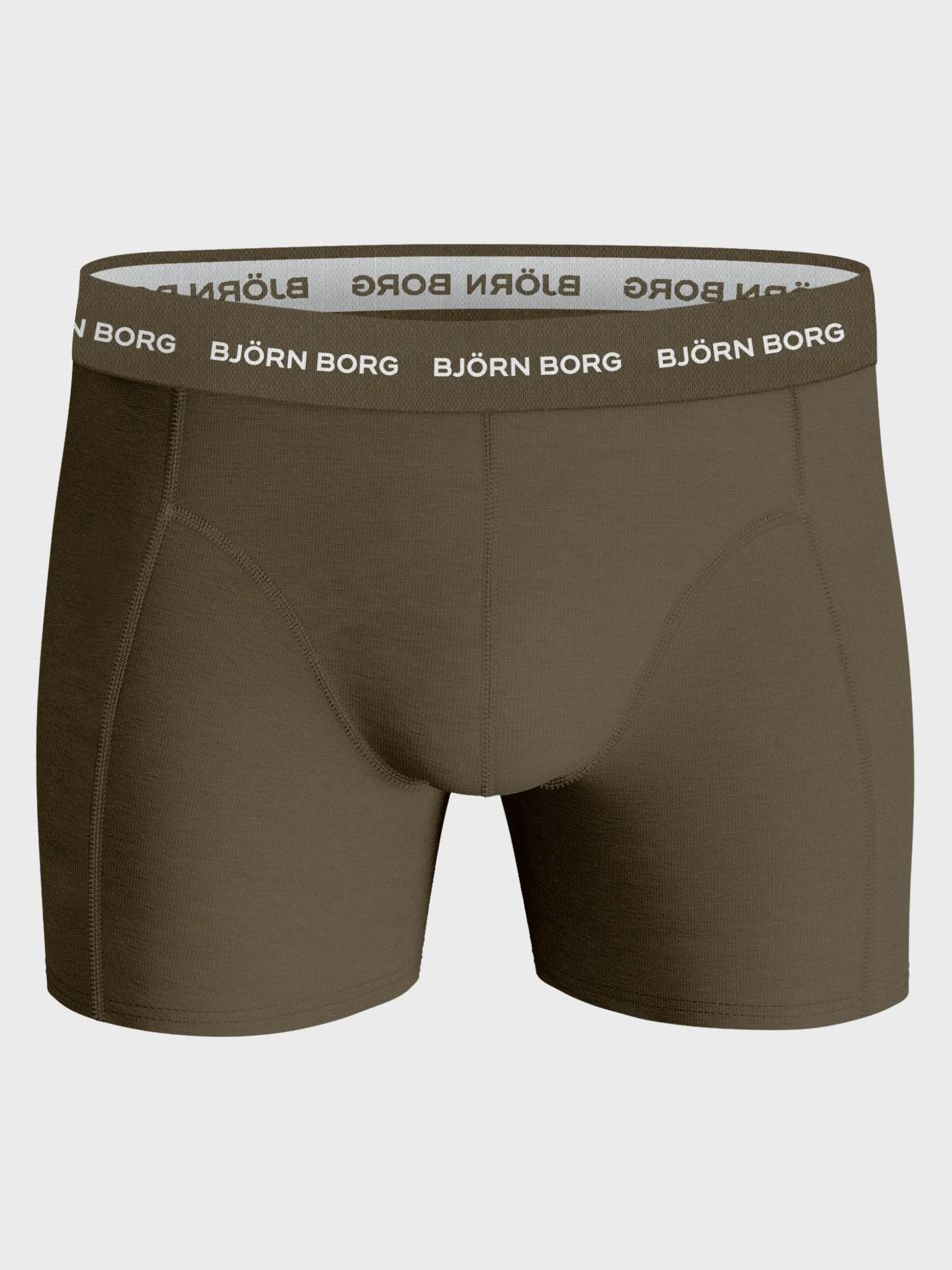 Cotton Stretch Boxer 5-pack