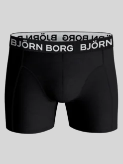 Cotton Stretch Boxer 5-pack