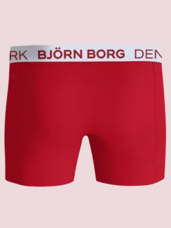 Cotton Stretch Boxers Denmark 3-pack