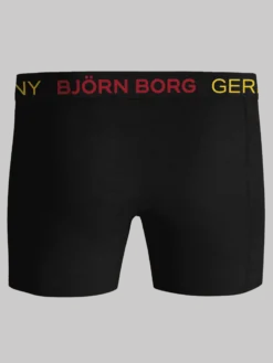 Cotton Stretch Boxers Germany 3-pack
