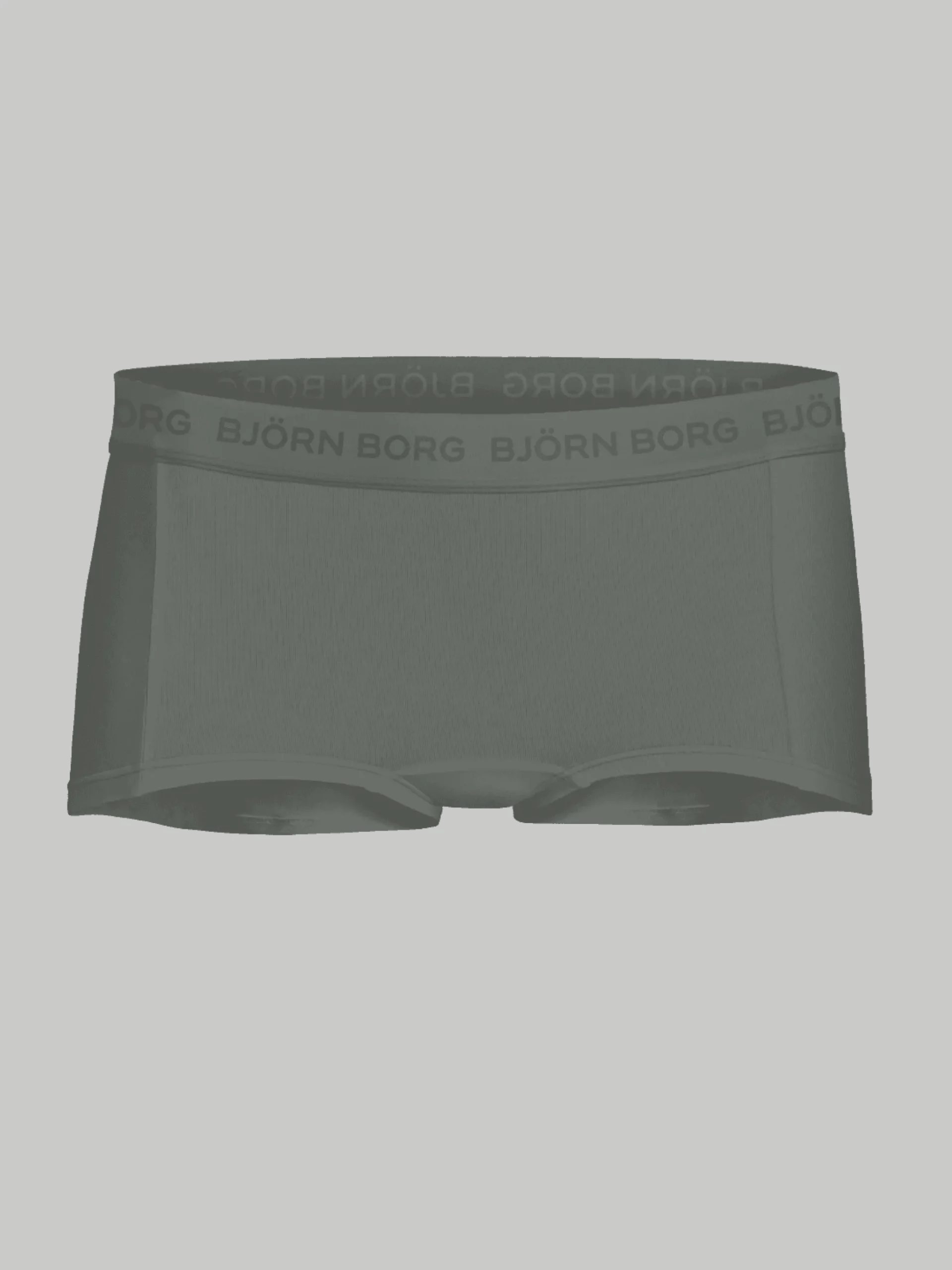 Cotton Stretch Boxer Shorts 3-pack