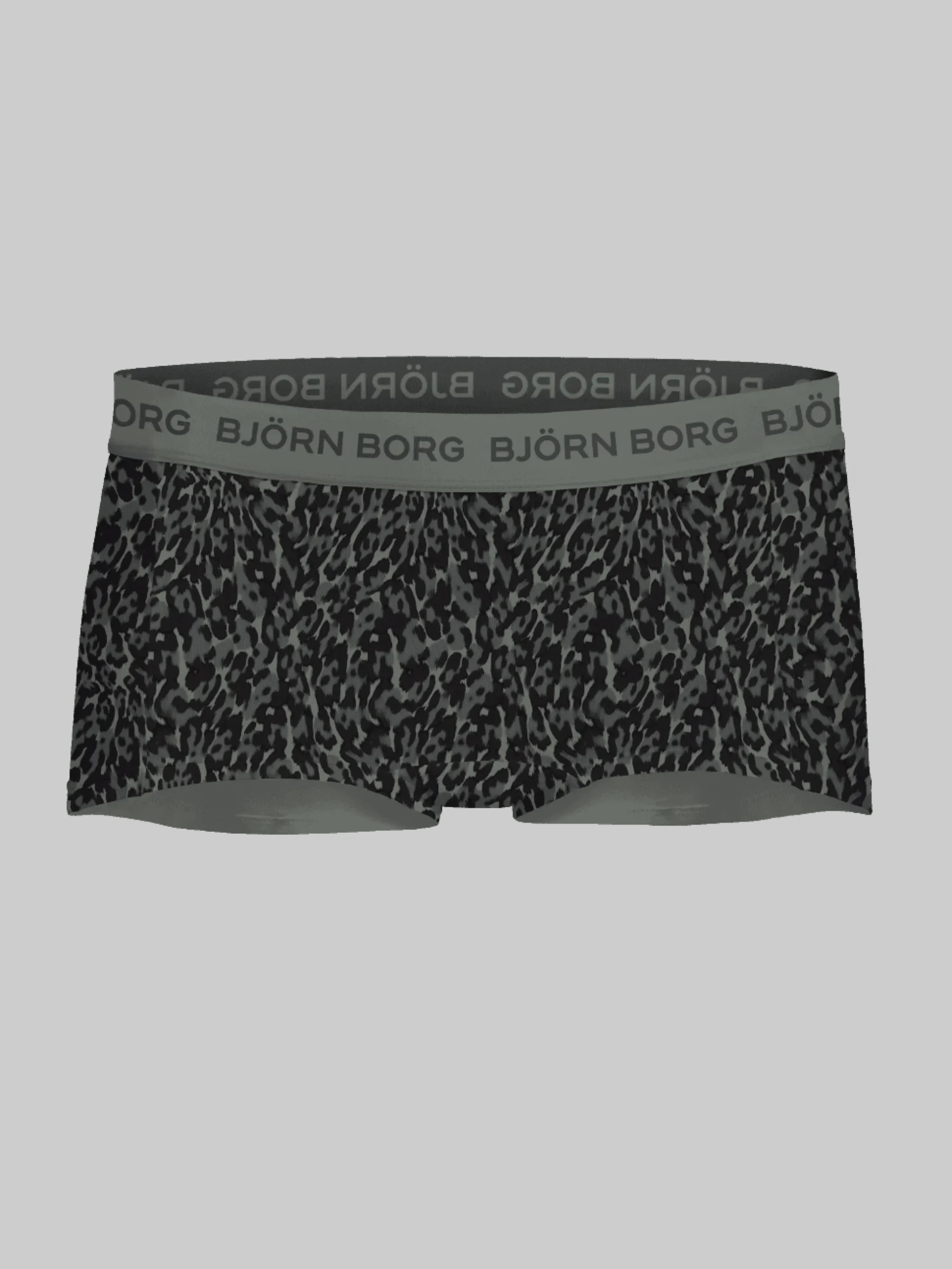 Cotton Stretch Boxer Shorts 3-pack