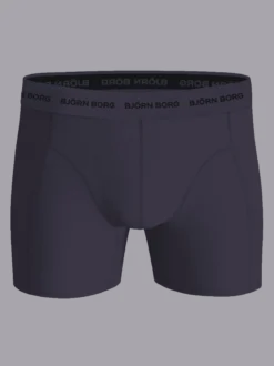Cotton Stretch Boxers 3-pack