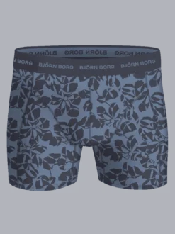 Cotton Stretch Boxers 3-pack