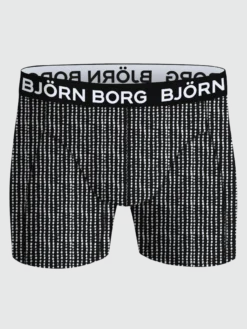 Cotton Stretch Boxers 3-pack