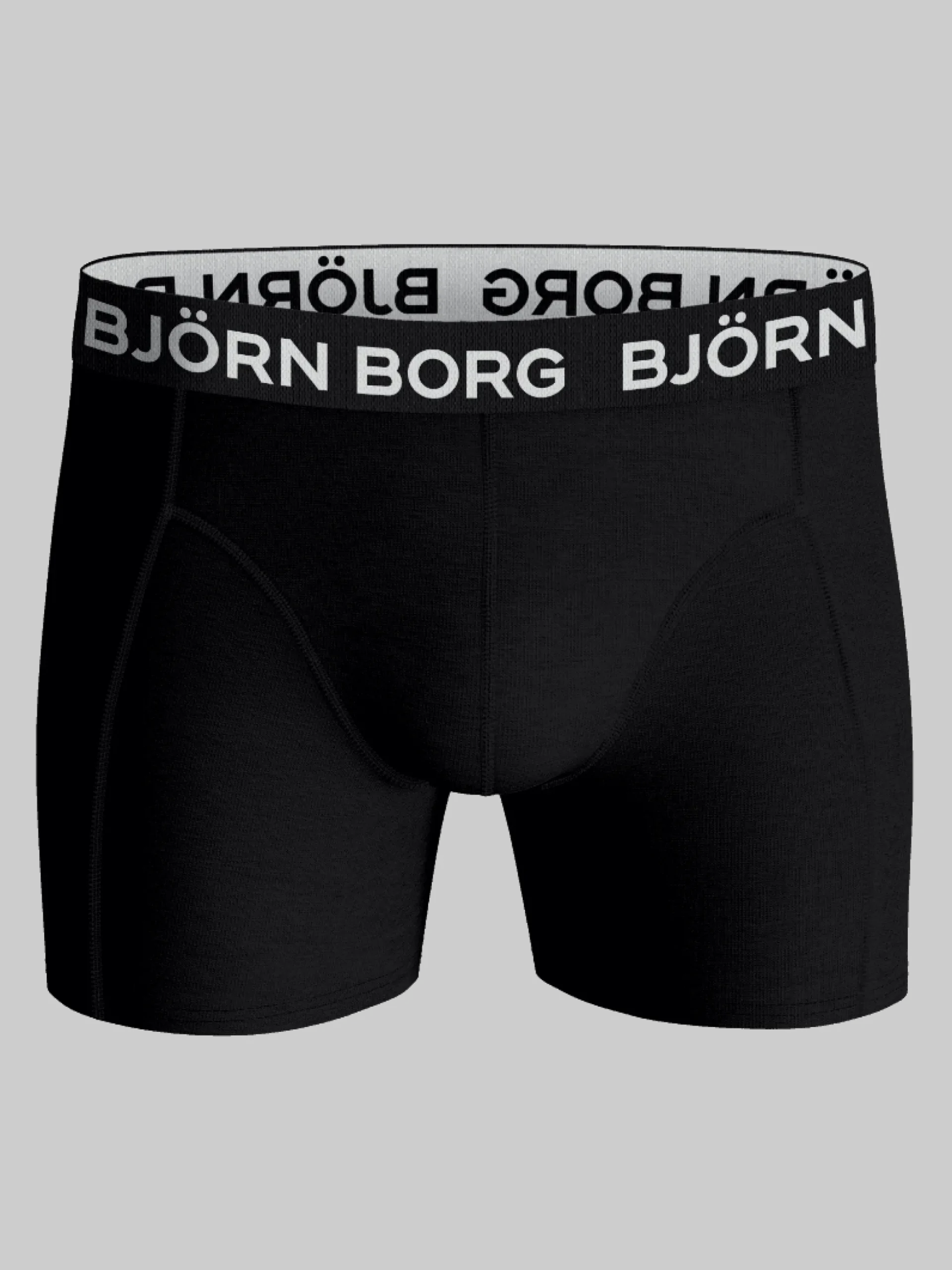 Cotton Stretch Boxers 3-pack