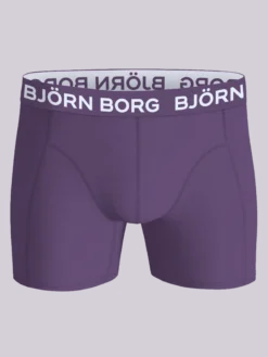Cotton Stretch Boxers 3-pack