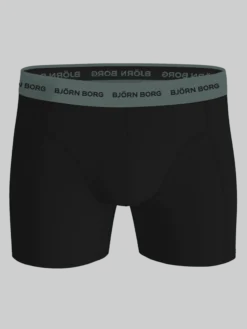 Cotton Stretch Boxers 3-pack