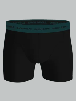Cotton Stretch Boxers 3-pack