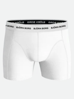 Cotton Stretch Boxers 3-pack