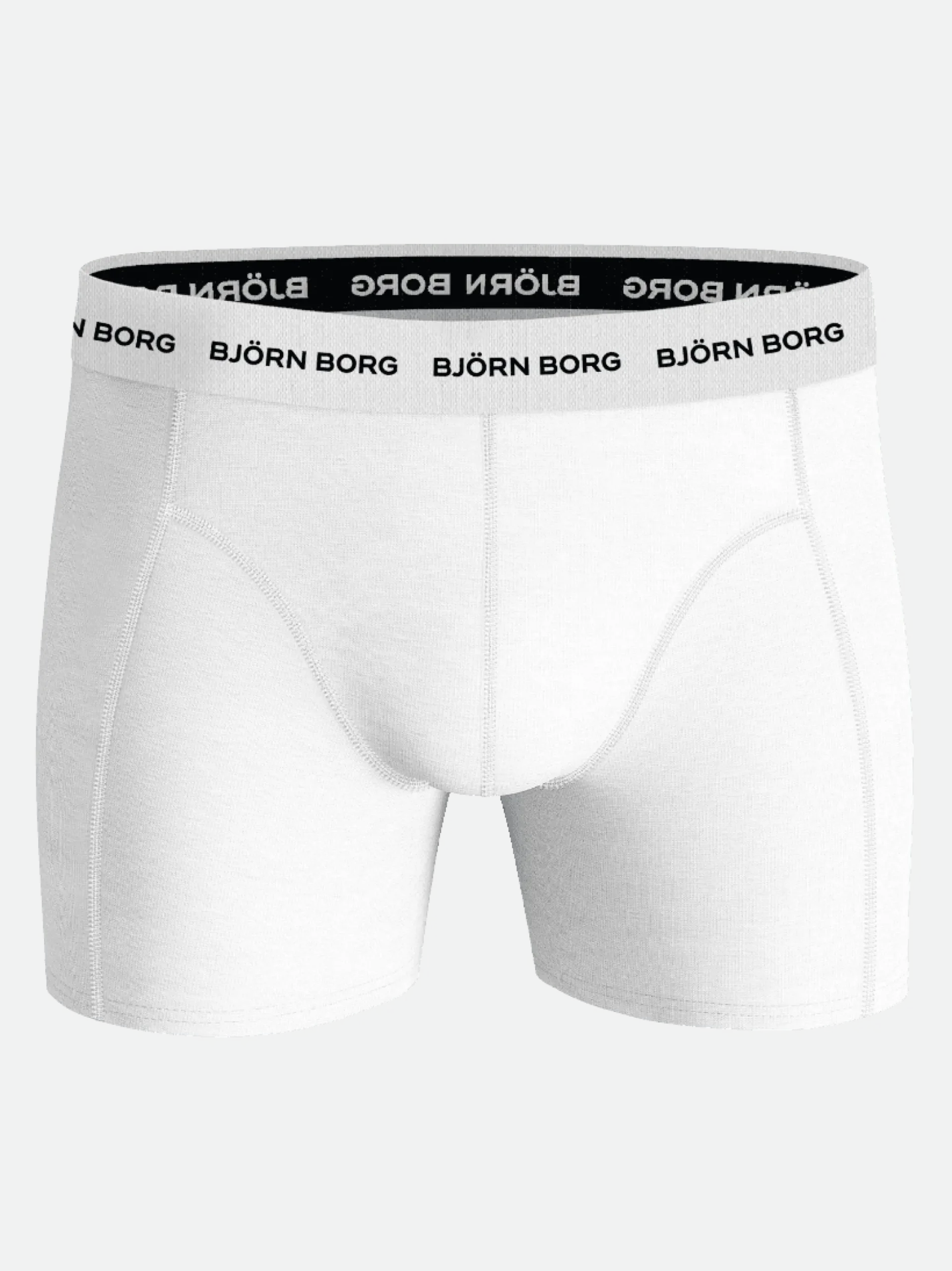 Cotton Stretch Boxers 3-pack