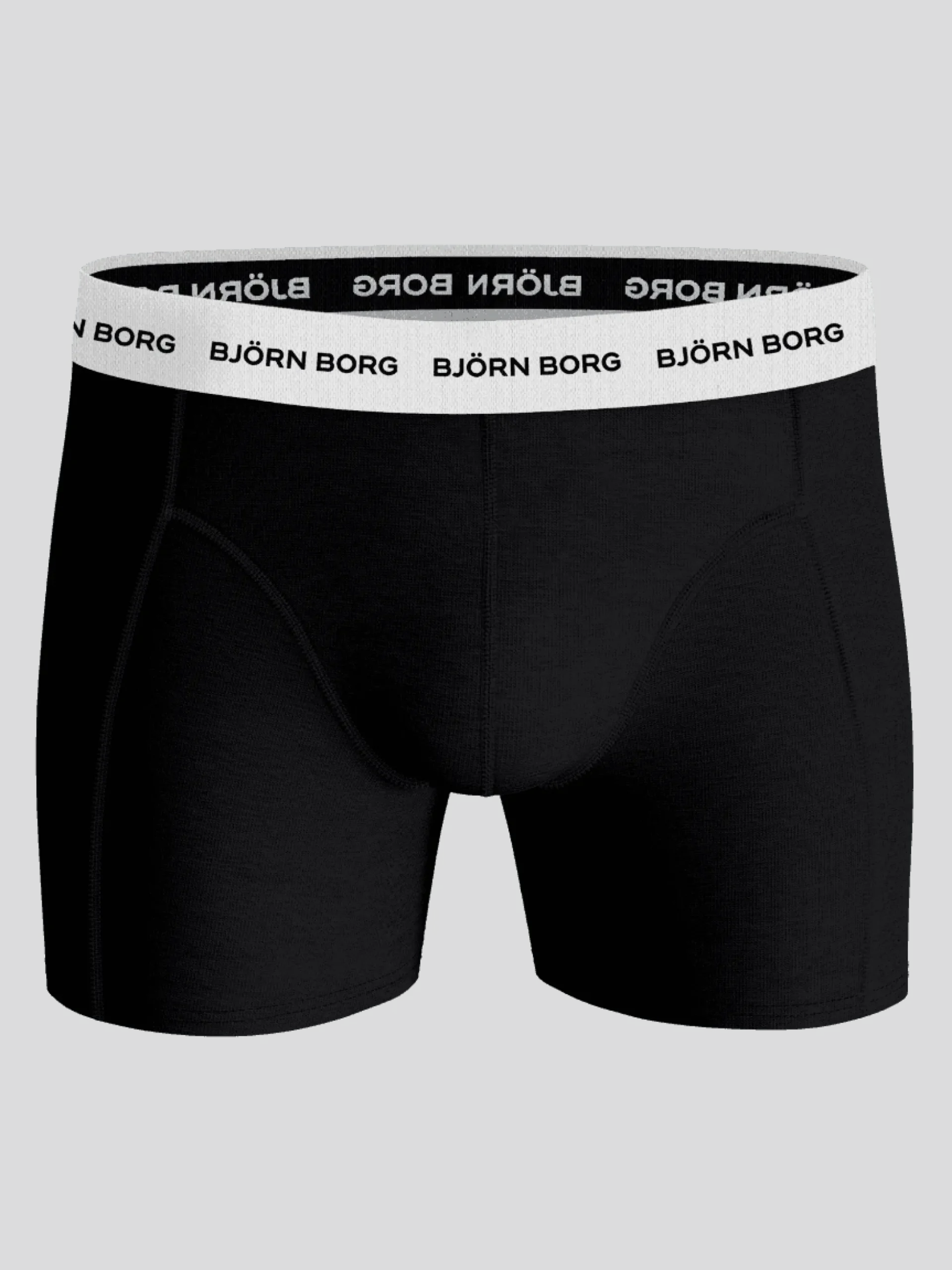 Cotton Stretch Boxers 3-pack