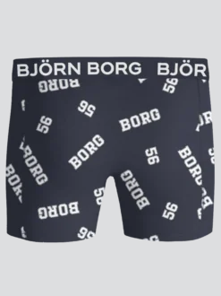 Cotton Stretch 56 Boxers 3-pack