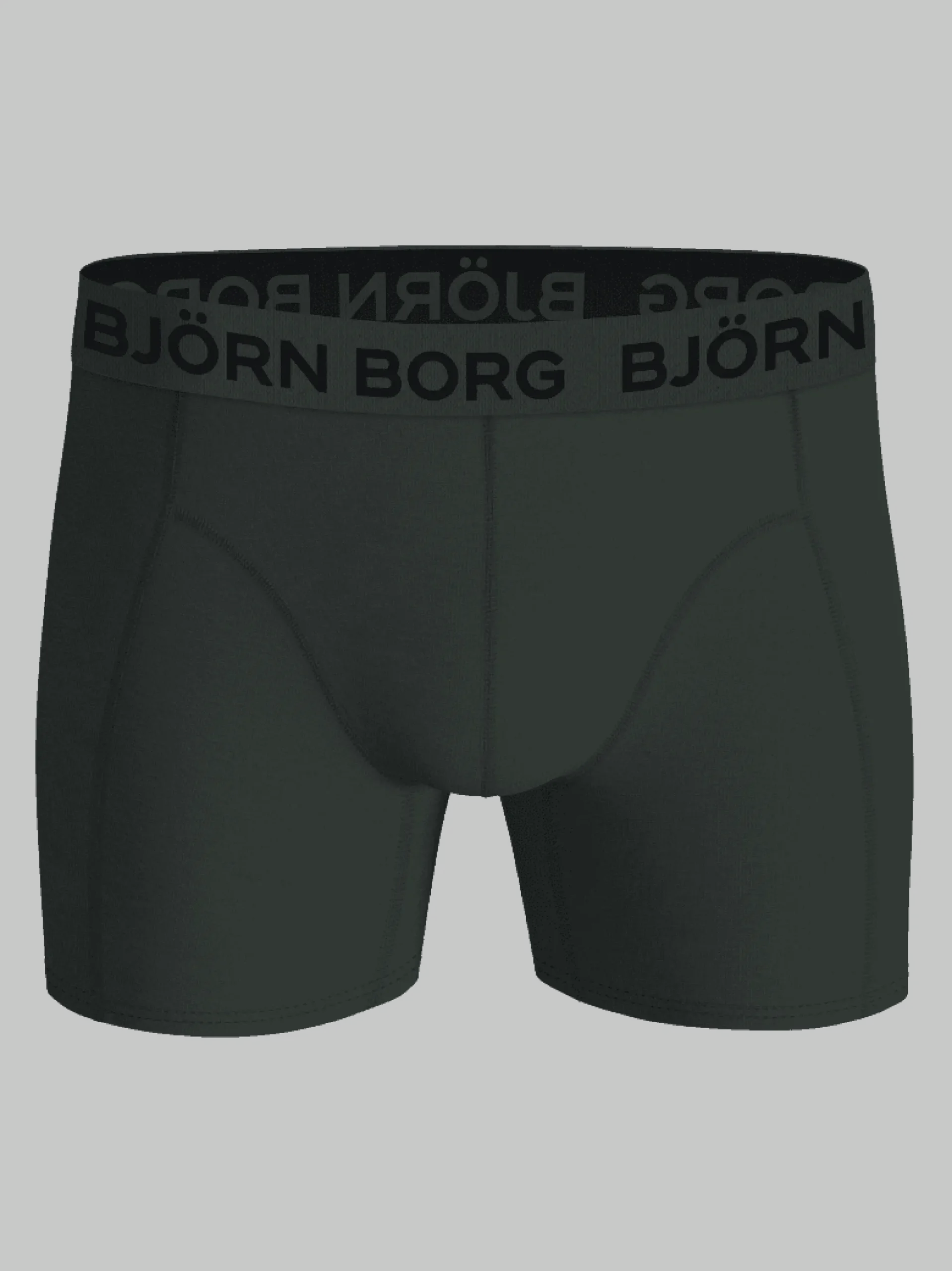 Cotton Stretch Boxers 5-pack
