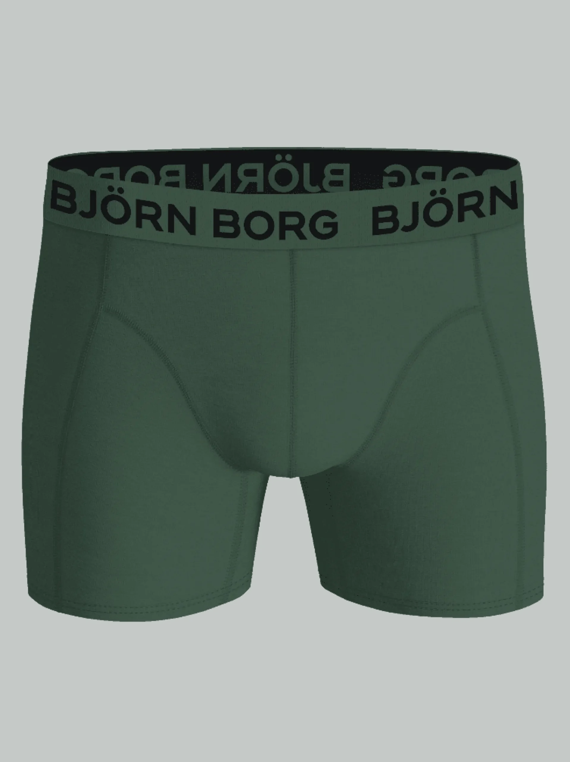 Cotton Stretch Boxers 5-pack