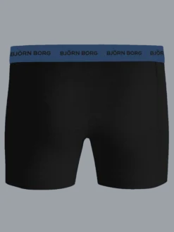 Cotton Stretch Boxers 3-pack