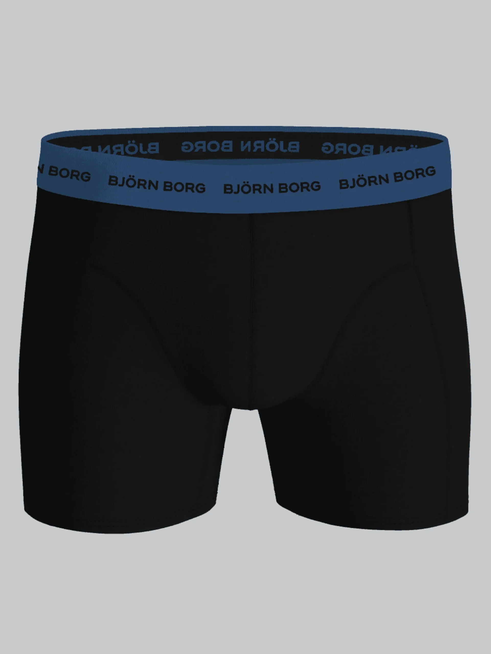 Cotton Stretch Boxers 3-pack