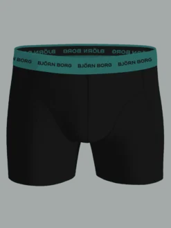Cotton Stretch Boxers 3-pack