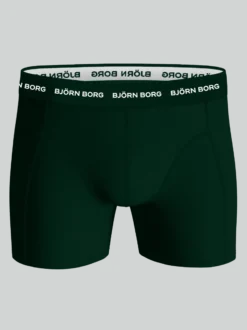 Cotton Stretch Boxers 3-pack
