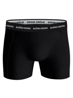Cotton Stretch Boxers 3-pack