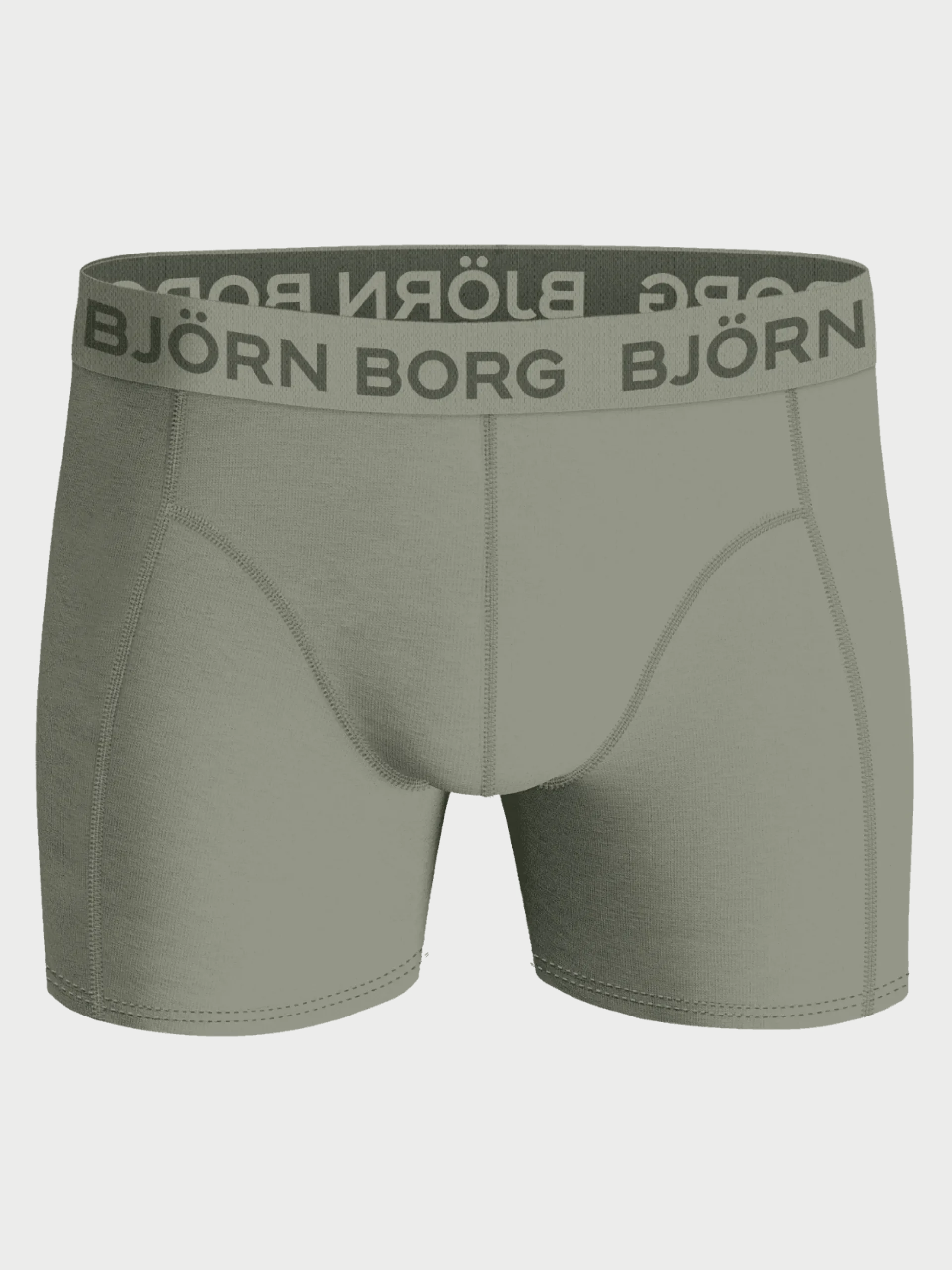 Cotton Stretch Boxers 3-pack