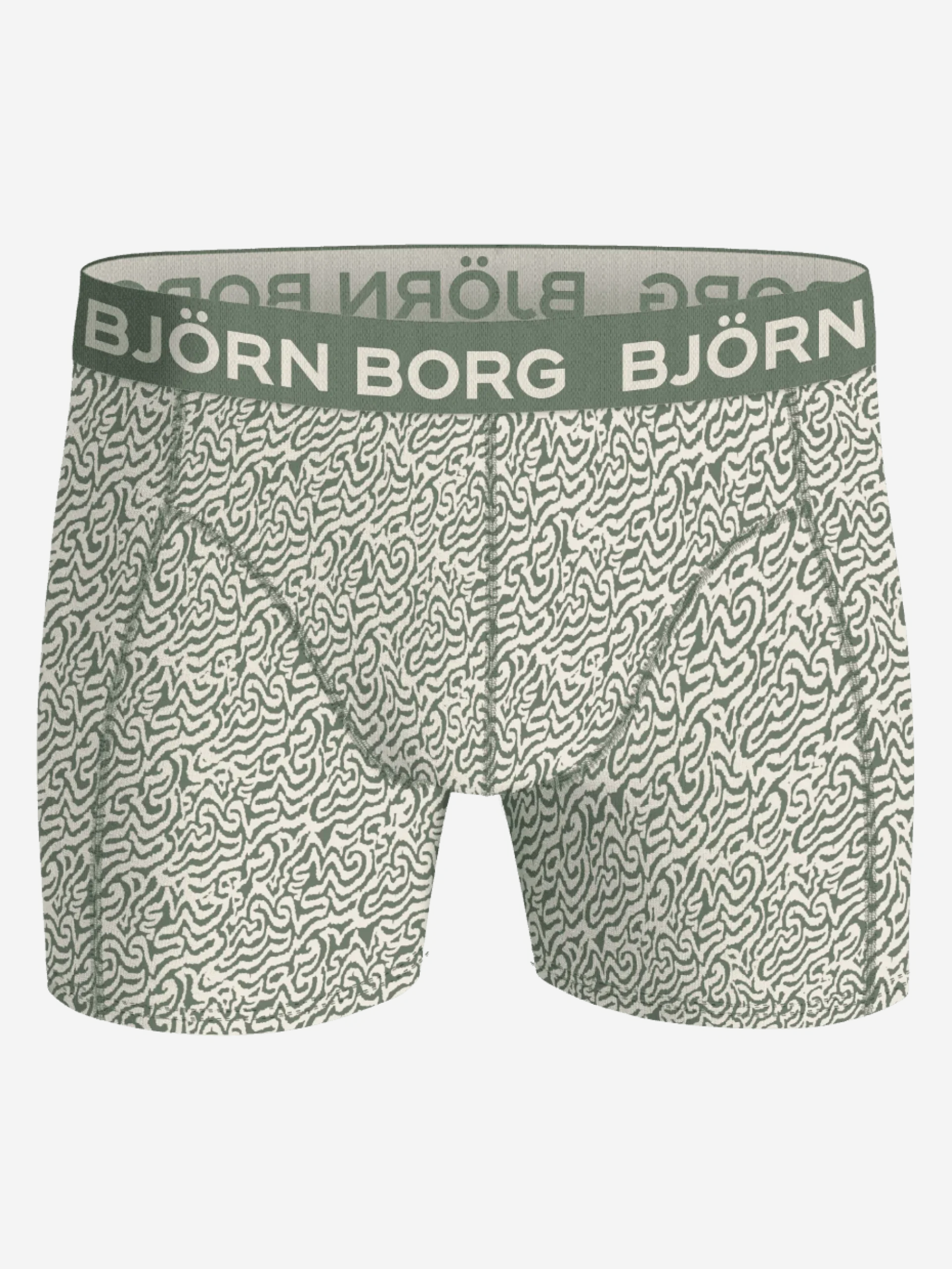Cotton Stretch Boxers 3-pack