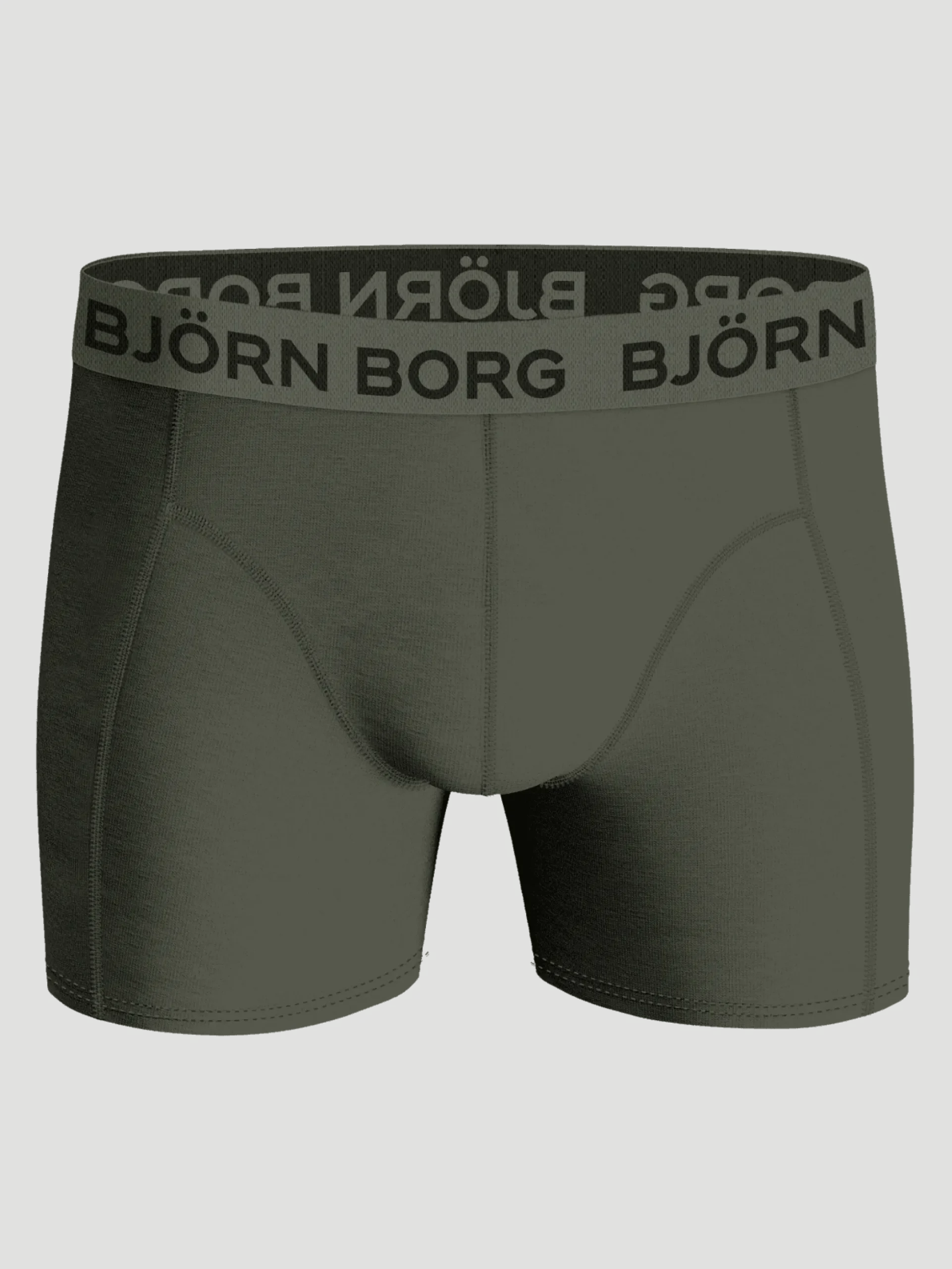 Cotton Stretch Boxers 3-pack
