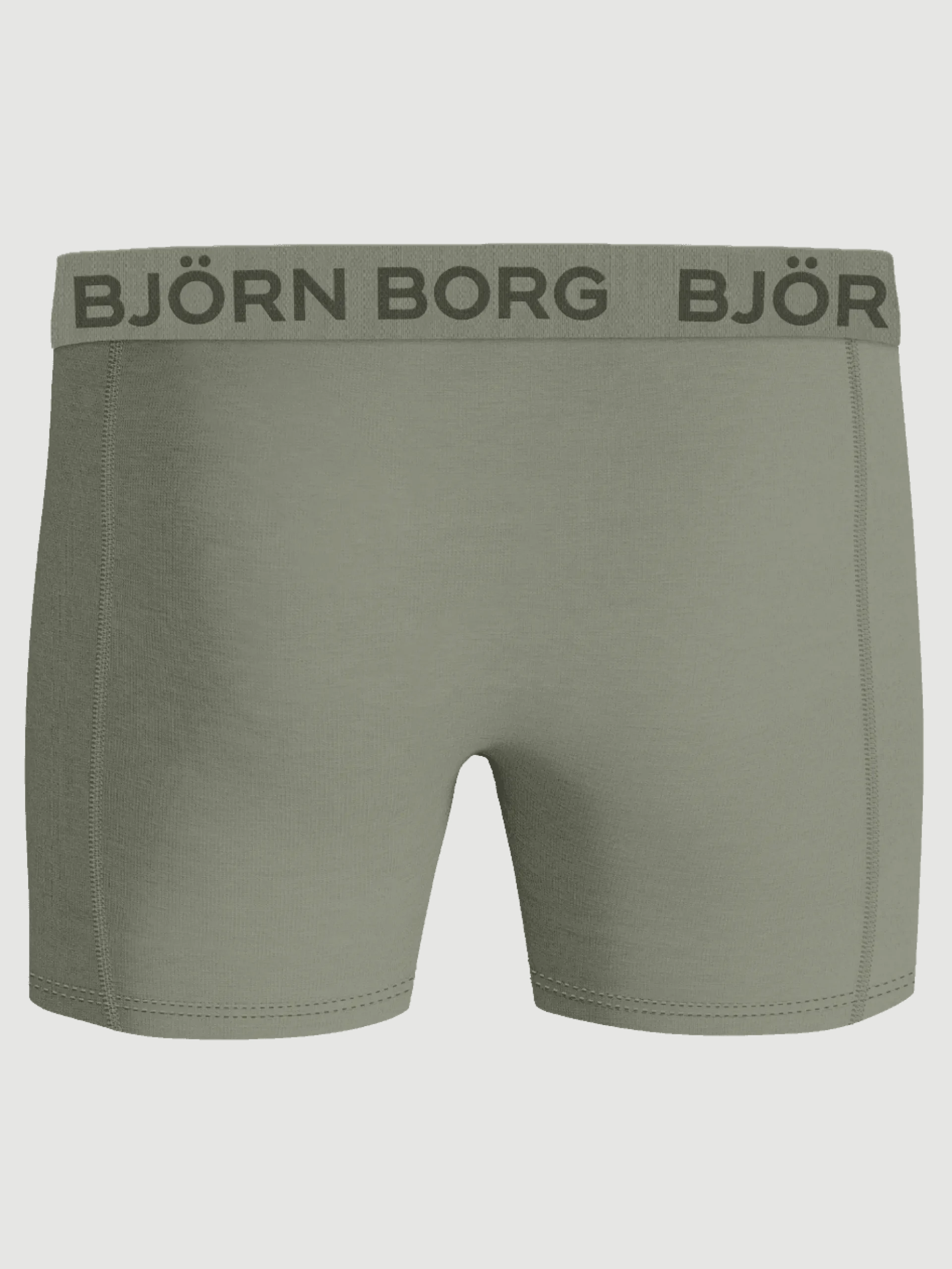 Cotton Stretch Boxers 3-pack