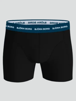 Cotton Stretch Boxers 3-pack