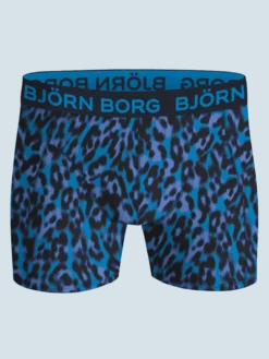 Cotton Stretch Boxers 3-pack