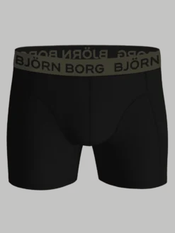 Cotton Stretch Boxers 3-pack