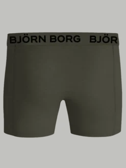 Cotton Stretch Boxers 3-pack
