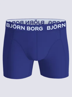 Cotton Stretch Boxers 3-pack