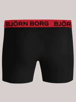 Cotton Stretch Boxers 3-pack