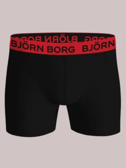 Cotton Stretch Boxers 3-pack