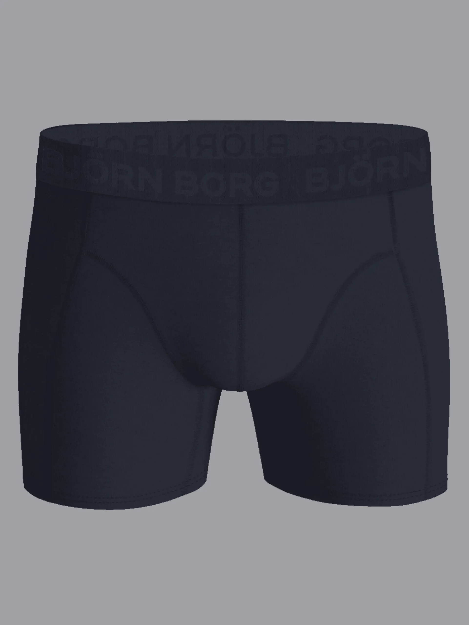 Cotton Stretch Boxers 3-pack