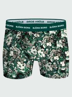 Cotton Stretch Boxers 3-pack