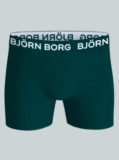Cotton Stretch Boxers 3-pack
