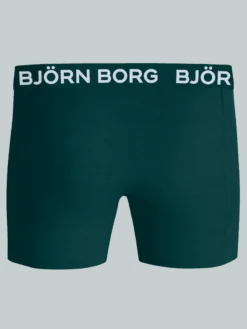 Cotton Stretch Boxers 3-pack