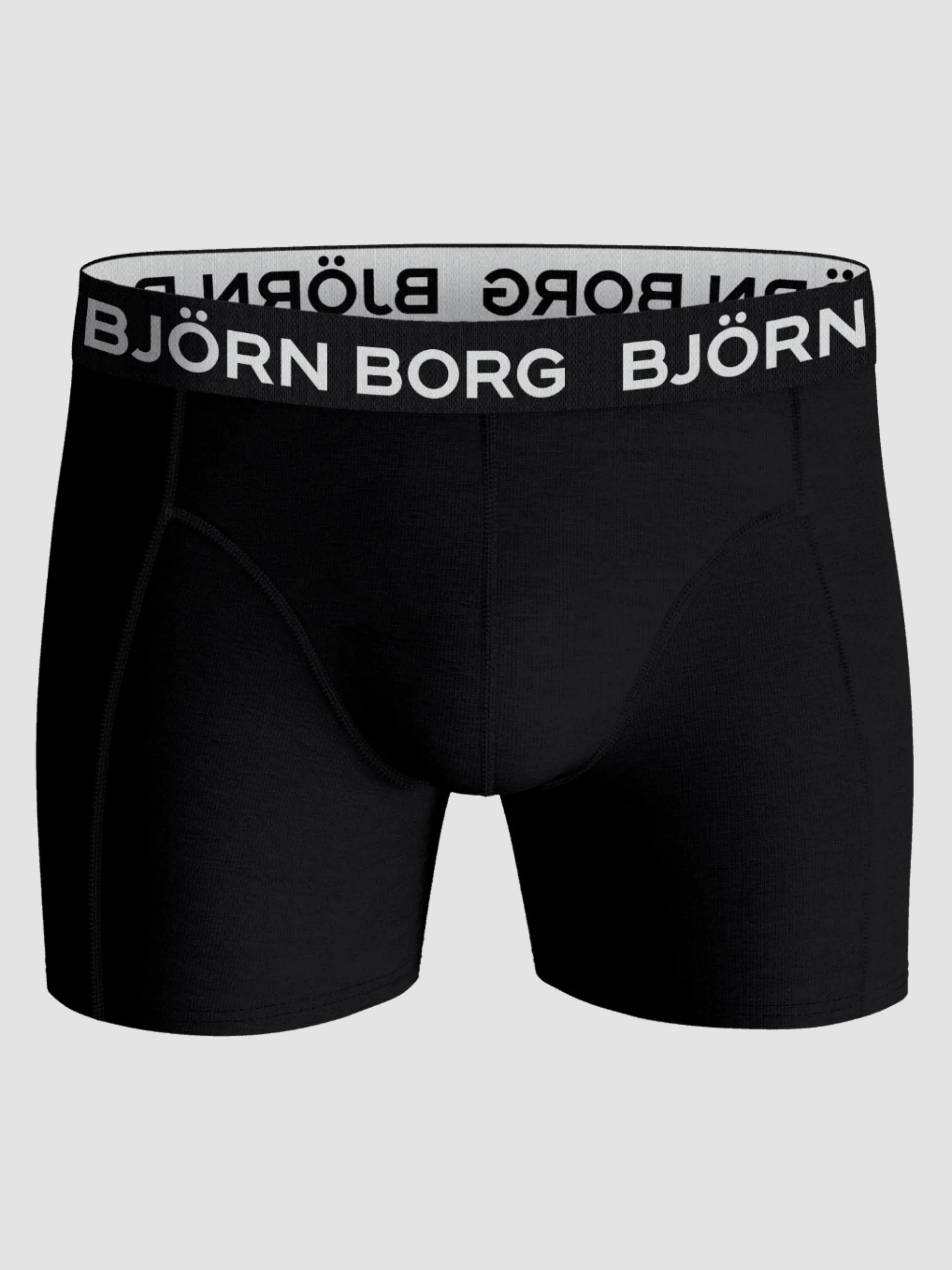 Cotton Stretch Boxers 3-pack