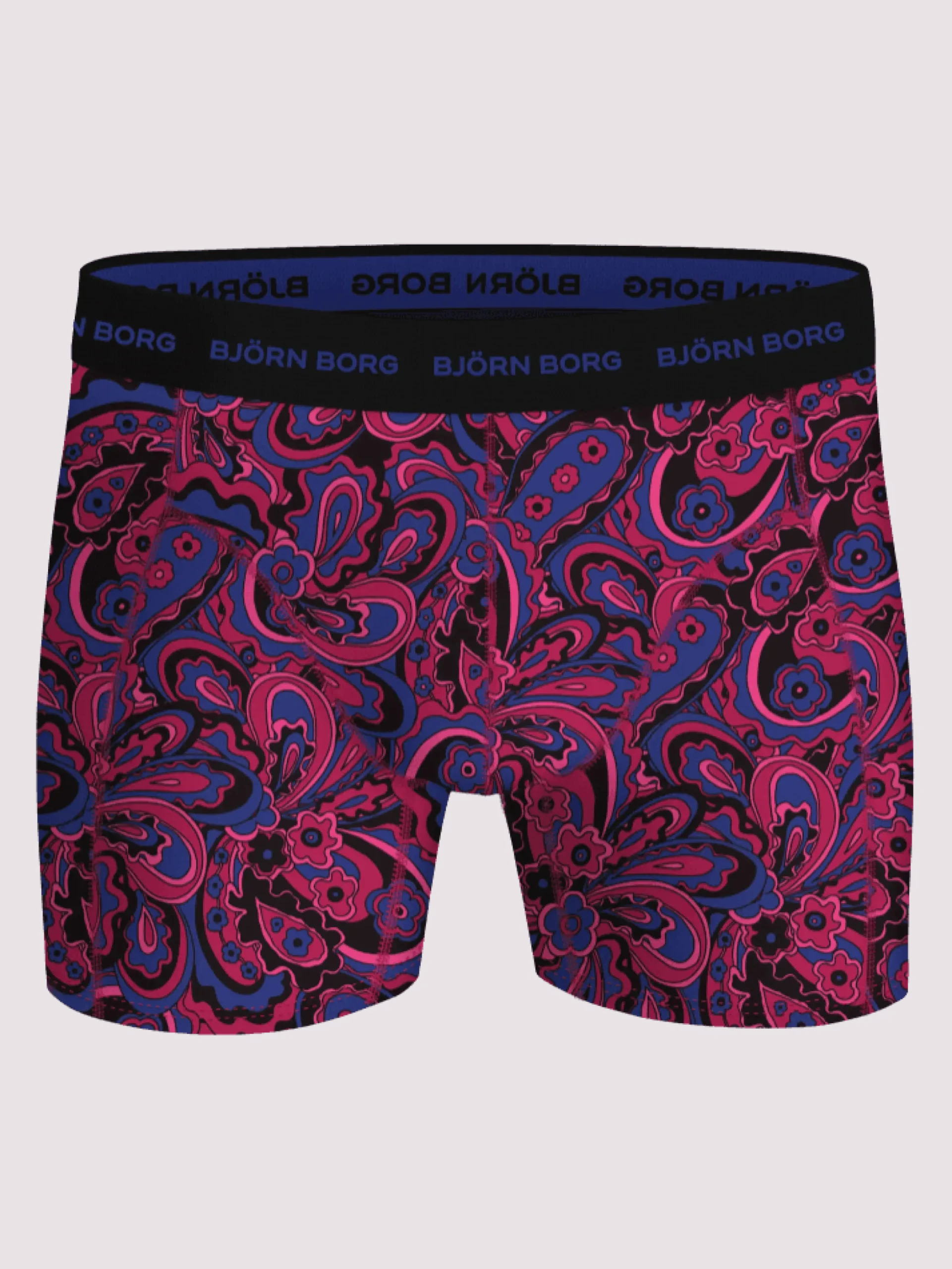 Cotton Stretch Boxers 7-pack