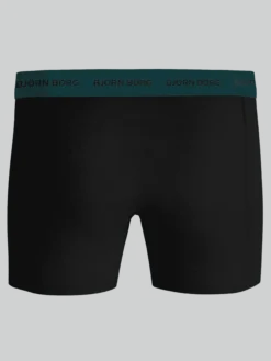 Cotton Stretch Boxers 5-pack