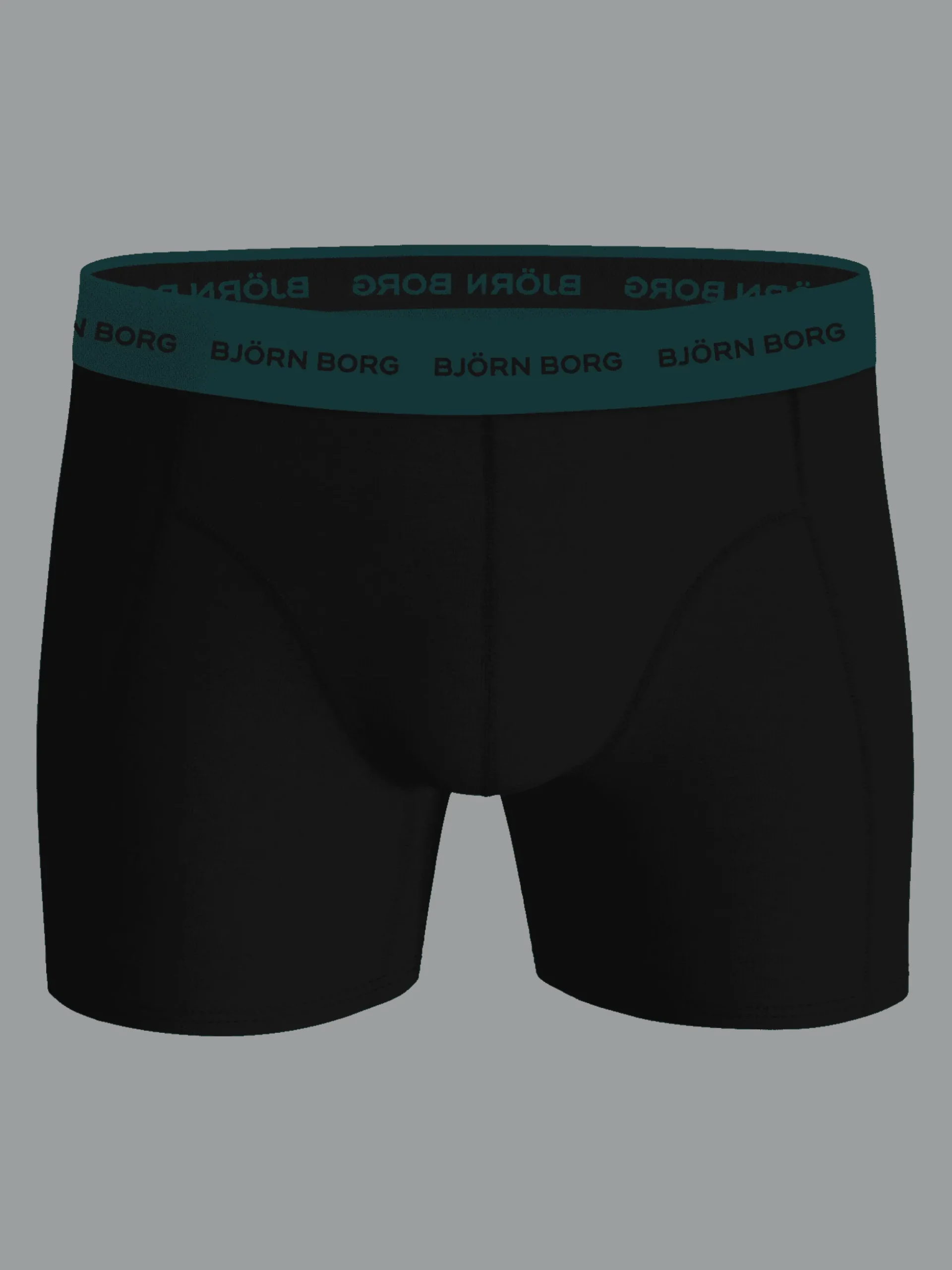 Cotton Stretch Boxers 5-pack