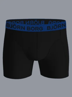 Cotton Stretch Boxers 5-pack