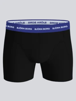 Cotton Stretch Boxers 5-pack