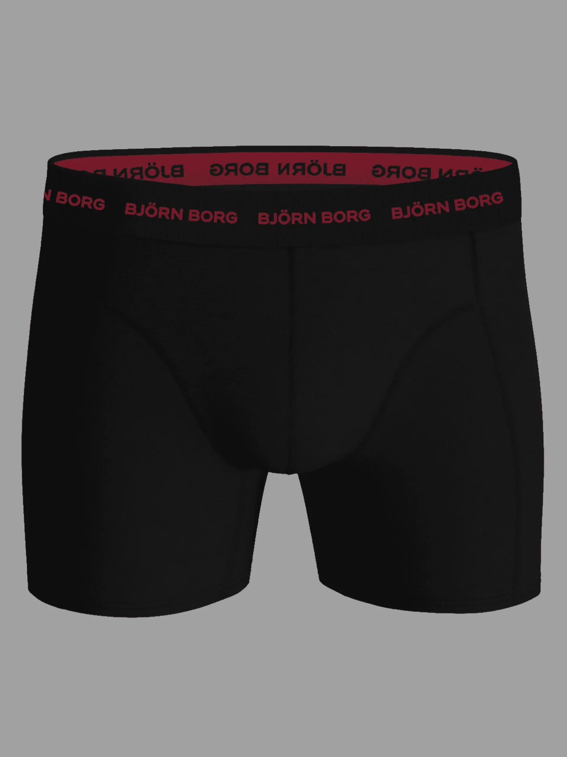 Cotton Stretch Boxers 5-pack